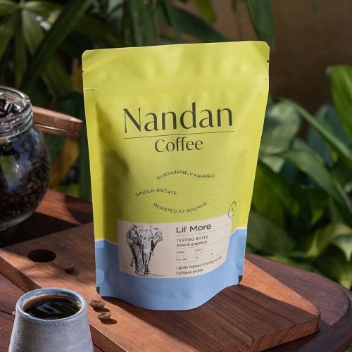 L’lmore Coffee, Packaging Type : Standard Packaging