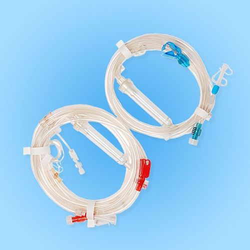Disposable Blood Tubing Set