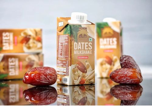 Ajfan Dates Milkshake