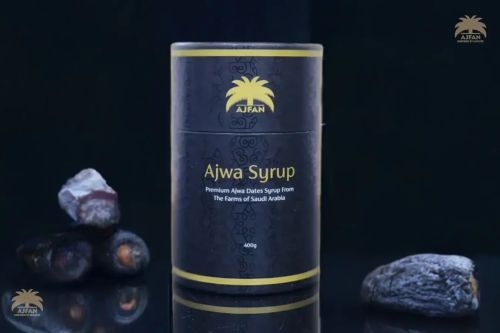 Ajwa Premium Date Syrup