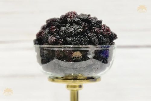 Dried Blackberries for Cereals, Yogurt