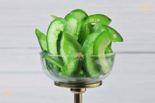 Dried Pomelo Slices, Packaging Type : Resealable Pouch