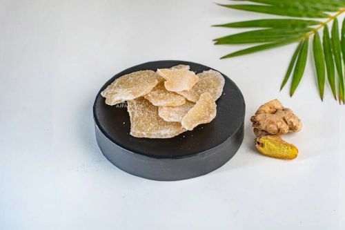 Ginger Sliced for Snacking, Traveling, Quick Pick-ME-up