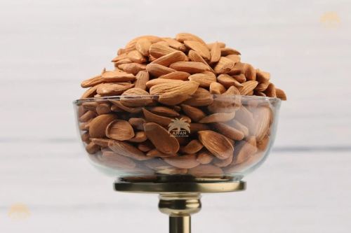 Nuts Mamra Almonds, Color : Brown for Healthy Snacking