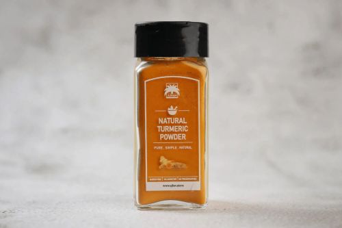 Natural Turmeric Powder, Color : Yellow for Culinary
