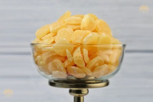 Real Fruit Pulp Pineapple Candy