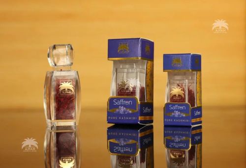 Premium Kashmiri Saffron, Color : Deep Red Threads