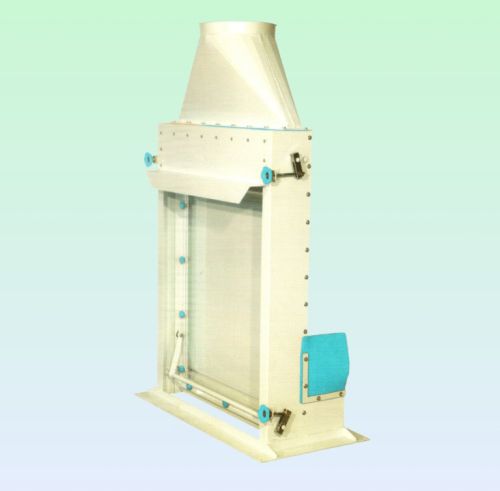 Steel Aspiration Channel