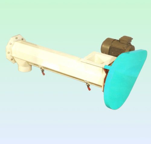 Metal Screw Feeder for Seeds, Powders