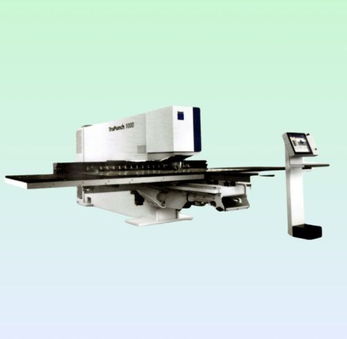 Steel Trupunch 1000 CNC Punching Machine