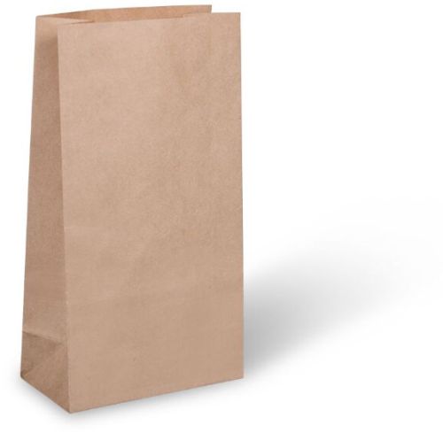 Square Bottom Kraft Paper Bags