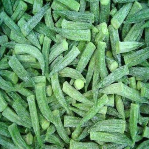 Frozen Baby Okra