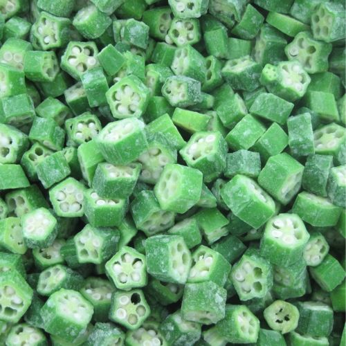 Frozen Cut Okra