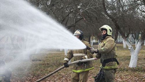 Fluorine Free Foam, Color : Green for Firefighting