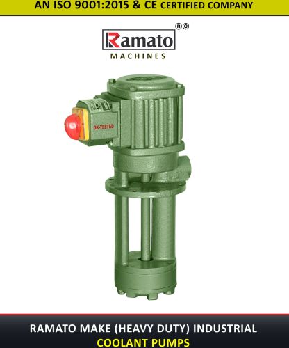 Ramato 170mm Length Coolant Pump, Power : 0.25 HP