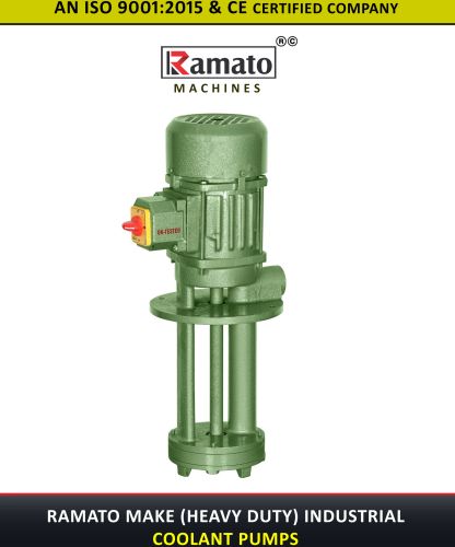 Ramato Coolant Pump, Pressure : Medium Pressure