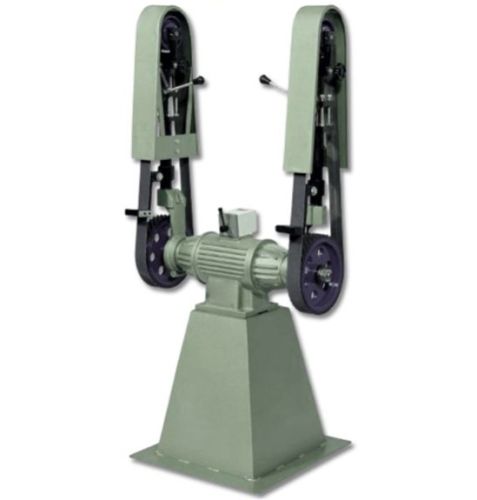 Ramato 50 X 2000 Mm Double Side Belt Grinder