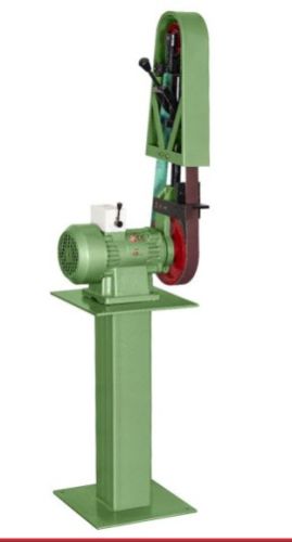 Ramato Single Side 50 X 2000 Mm Abrasive Belt Grinder
