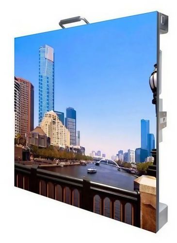 Indoor LED Video Wall