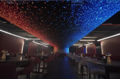 Die-cast Aluminum P3 Indoor LED Display Screen