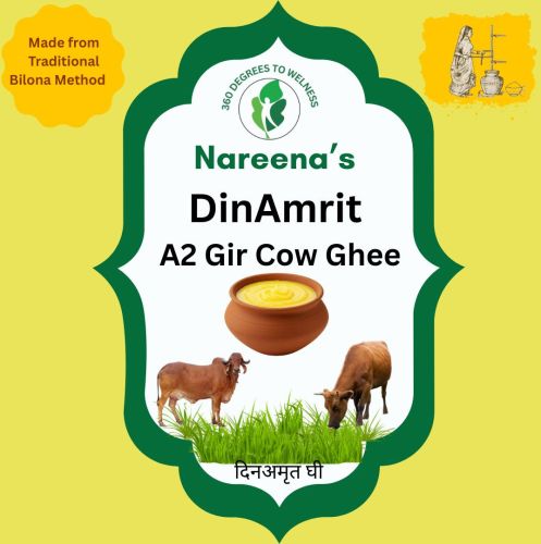 Organic Gir Cow Ghee, Packaging Type : Jar for Home, Cooking, Worship