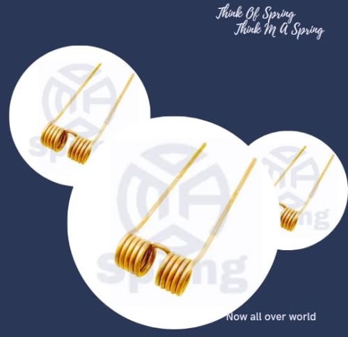 Baler Pickup Tooth - Double Tine 10 Pack Fits Case Ih