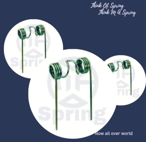 Polished Stainless Steel Baler Pickup Tooth For John Deere Customize