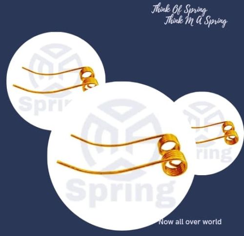 Polished Spring Steel Baler Pickup Tooth For Massey Ferguson