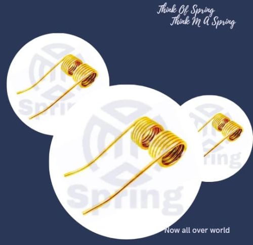 Pickup Tine Spring For New Holland Square Baler