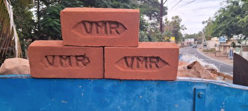 Clay Wirecut Bricks, Brand Name : Mms, Vmr 190mm X 90mm X 90mm