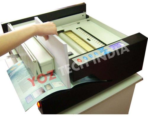 Desktop Perfect Binder Machine PB380, Brand Name : Asus