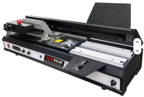 Desktop Perfect Glue Binding Machine TB40A