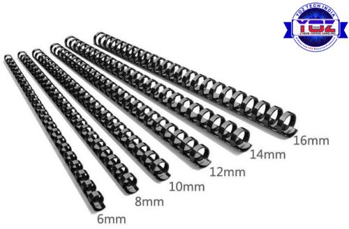 10 Mm TO 51 Mm Comb Binding Ring