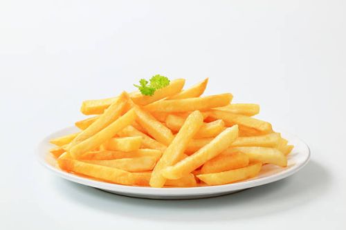 French Fries, Condition : Frozen, Certification : FSSAI Certified