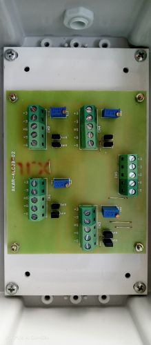 Weighing Junction Box