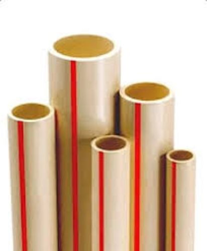 1 Inch CPVC Pipe, Color : Cream, Brand Name : AR Industries