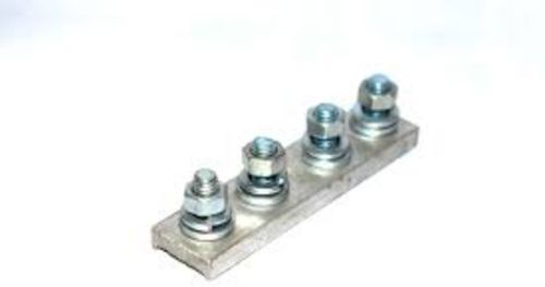Copper Bus Bar Connector, Color : Brown, Grey