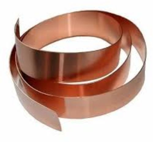 Copper Strip for Earthing