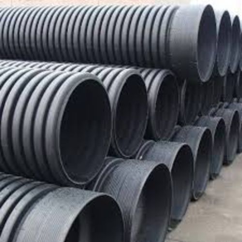 Drainage HDPE Pipe, Size/diameter : 3 Inch