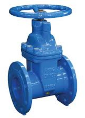 Ductile Iron Gate Valve, Color : Black 50-600MM
