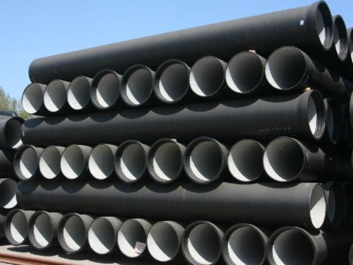 Ductile Iron Pipe 75-100mm, Grade : K7