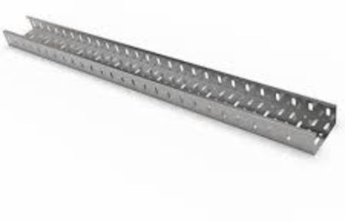 Galvanized Iron GI Perforated Cable Tray 100x40 150x40