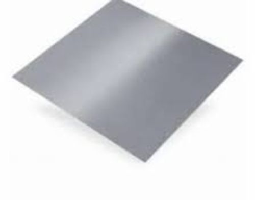 Polished Galvanized Iron GI Plates, Color : Grey