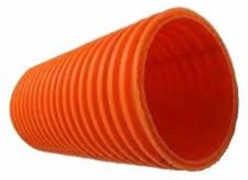 HDPE Double Wall Corrugated Pipe, Brand Name : AR Industries