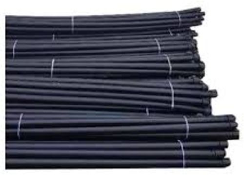 HDPE Sprinkler Pipe, Color : Black 6 M, Brand Name : AR Industries