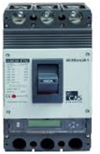 Electric Molded Case Circuit Breakers, Color : Light White