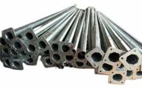 Round MS Pole, Brand Name : AR Industries