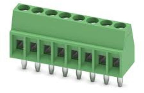 Plastic PCB Terminal Block, Brand Name : AR Industries