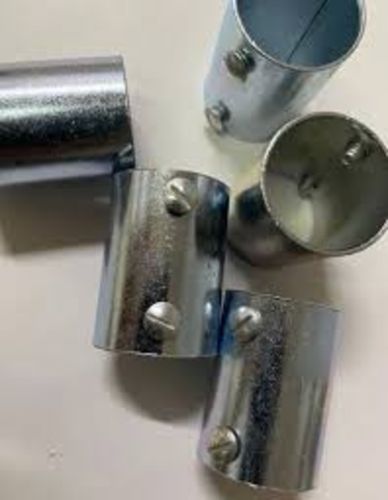 Polished Mild Steel PG Coupler, Color : Black for Jointing