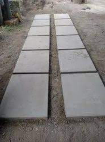 Reinforced Concrete Plain RCC Slabs, Color : Grey
